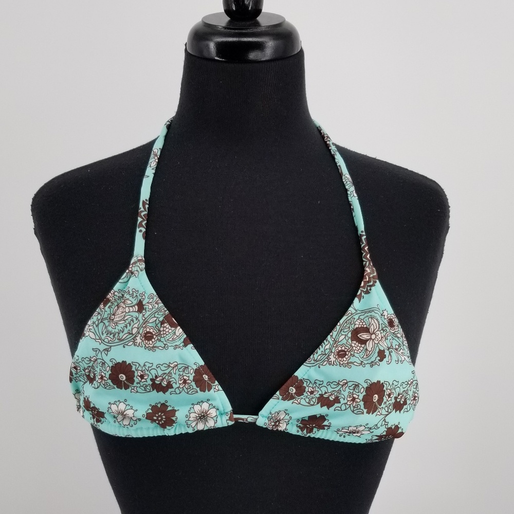 DeLaMer Bikini Top Adjustable Cups